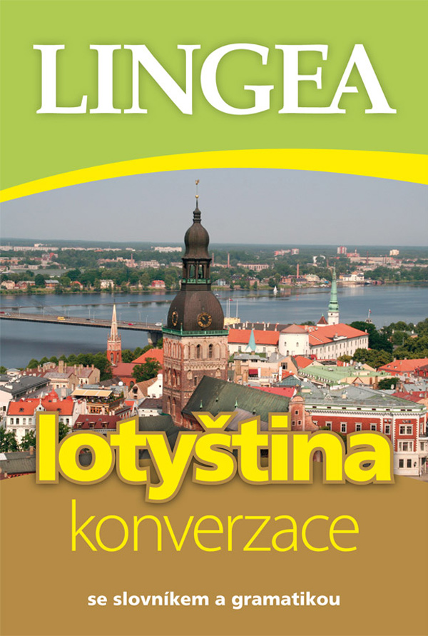 Česko-lotyšská konverzace