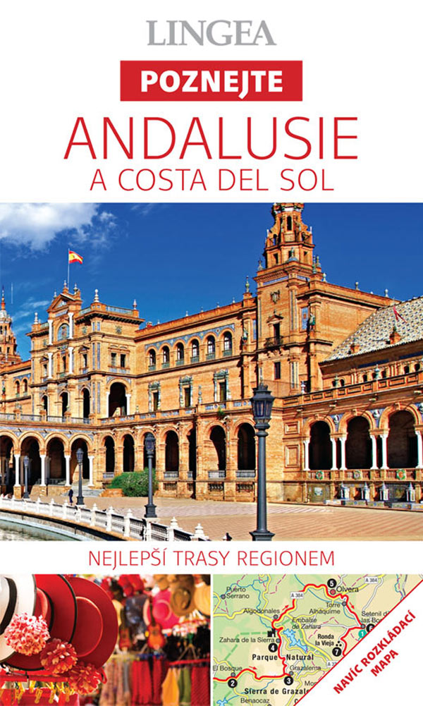 Andalusie - Poznejte
