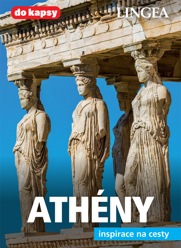 Athény - 2.&nbsp;vydání