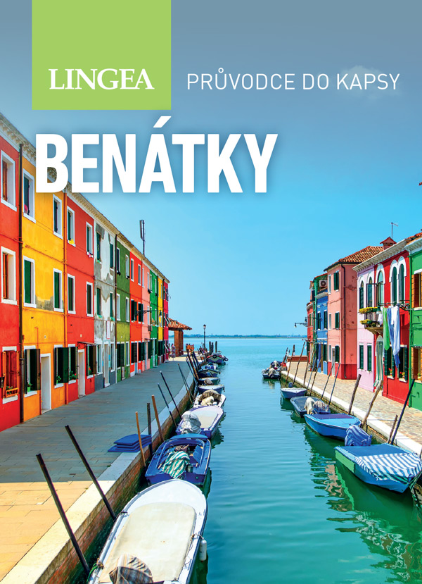 Benátky, 3. vyd.