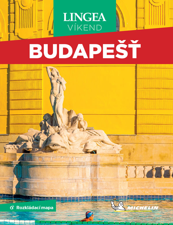 Budapešť - Víkend, 3. vydání