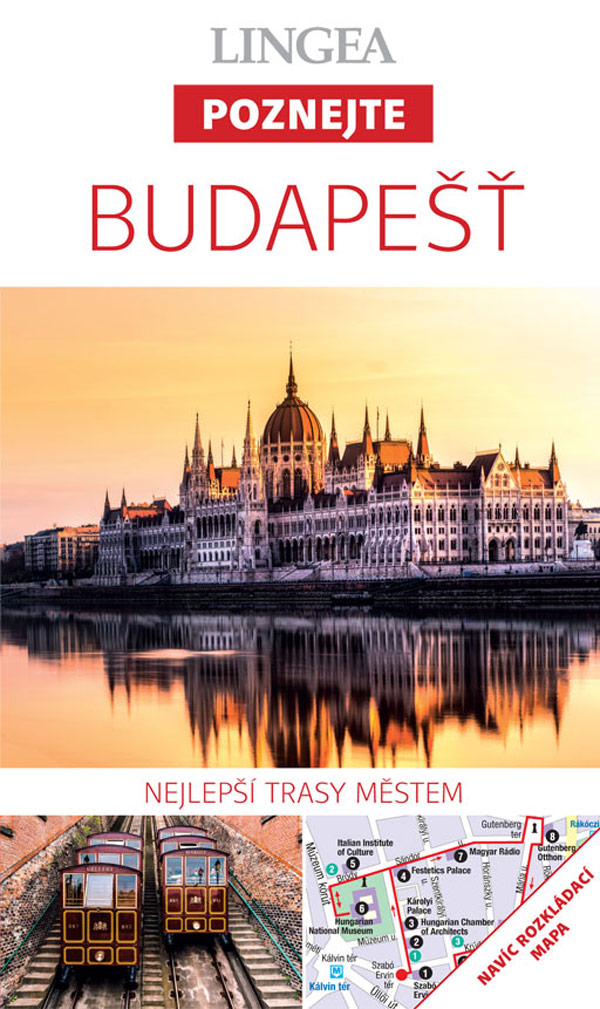 Budapest - Poznejte