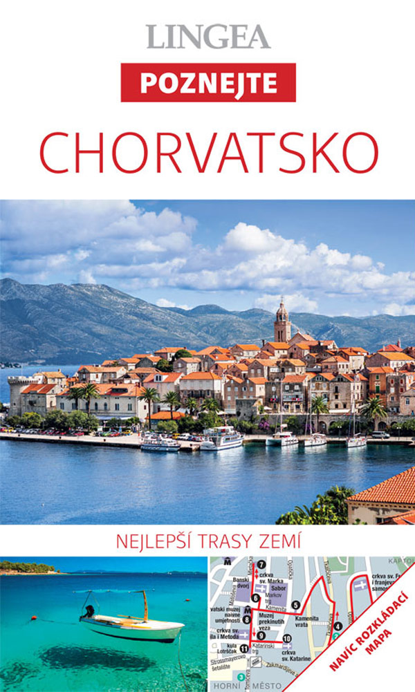 Chorvatsko - Poznejte