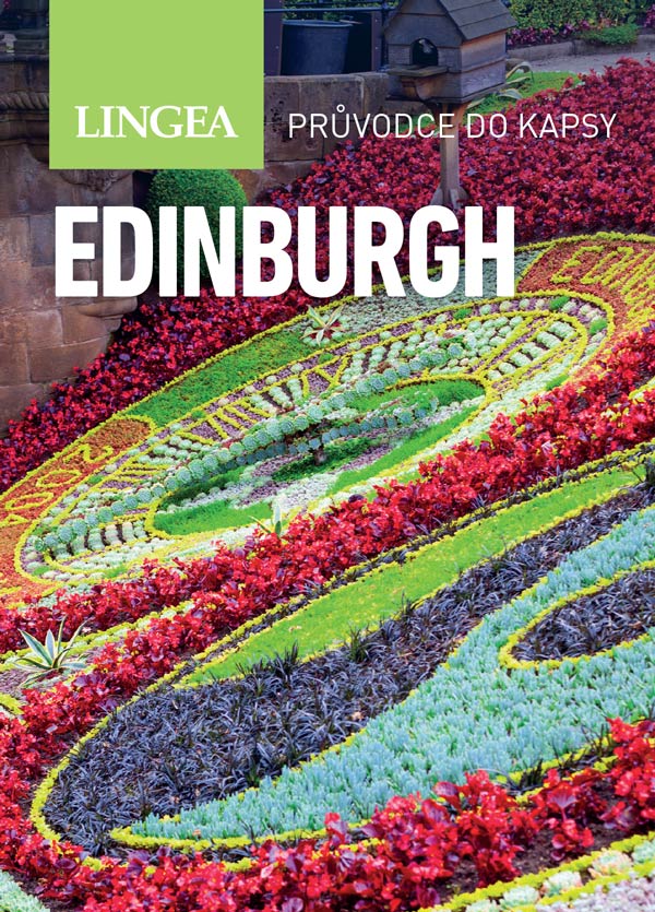 Edinburgh - do kapsy, 2.&nbsp;vydání