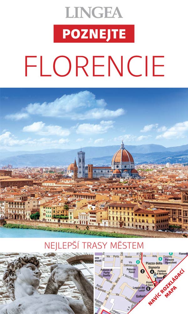 Florencie - Poznejte