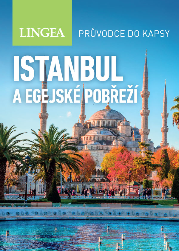 Istanbul a egejské pobřeží, 2. vydání