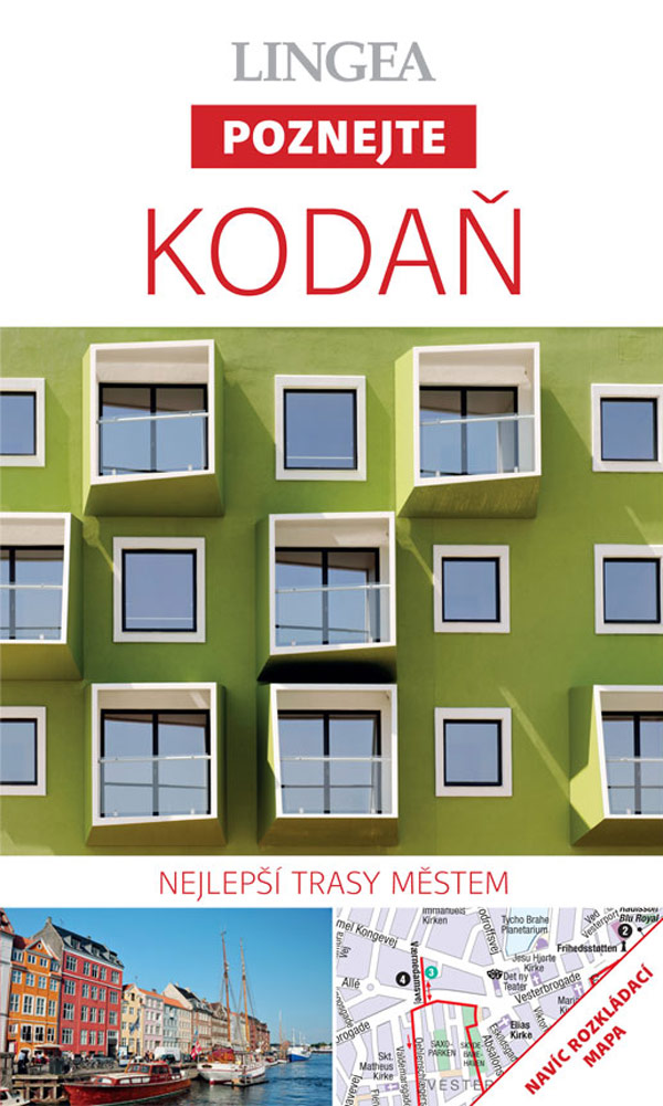 Kodaň - Poznejte