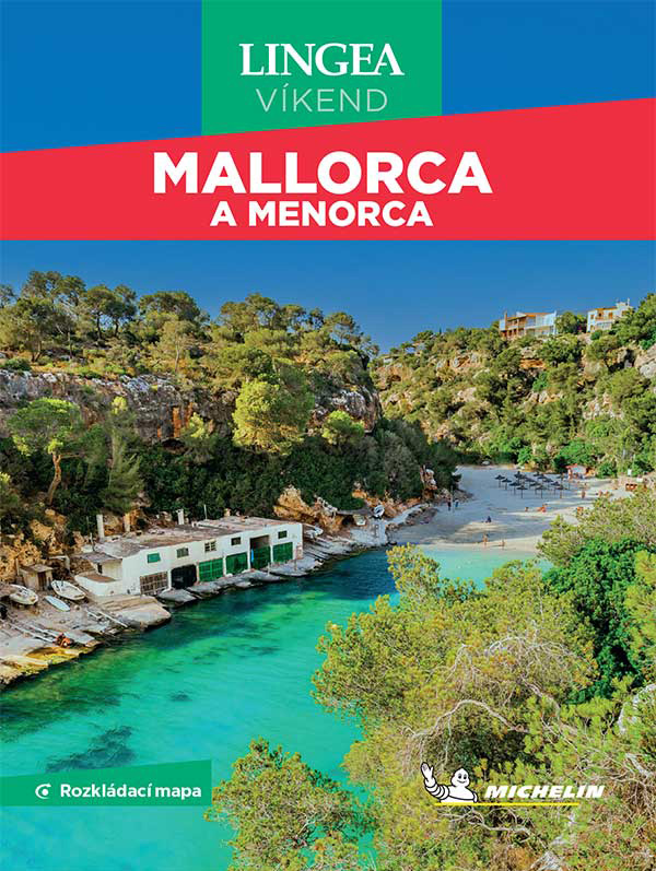 Mallorca a Menorca - Víkend, 2.&nbsp;vydání