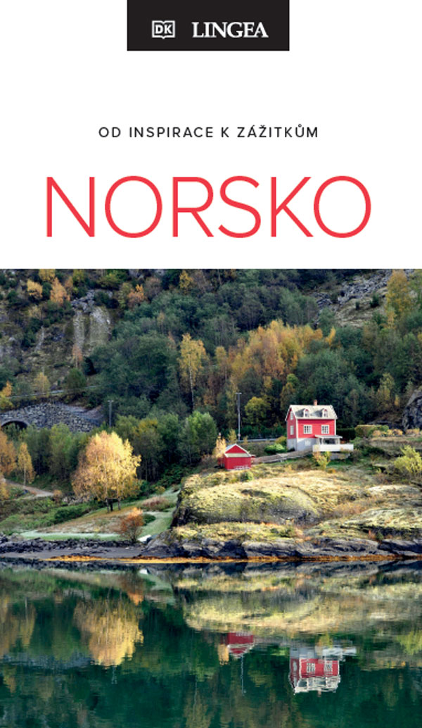 Norsko - Zblízka