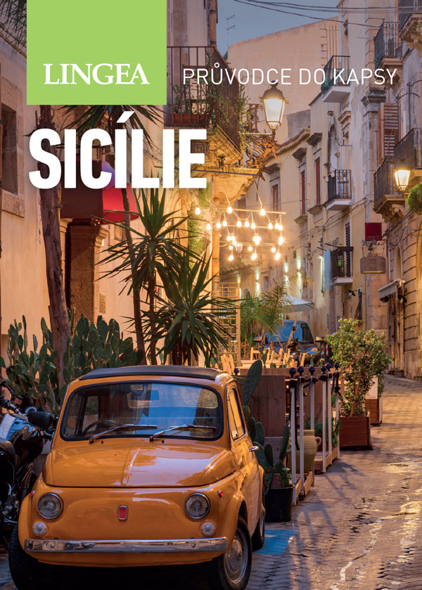 Sicílie - 3. vydání