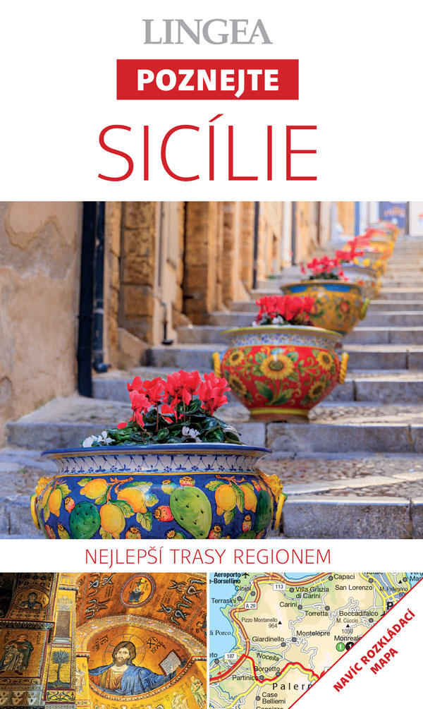 Sicílie - Poznejte, 3.&nbsp;vydání