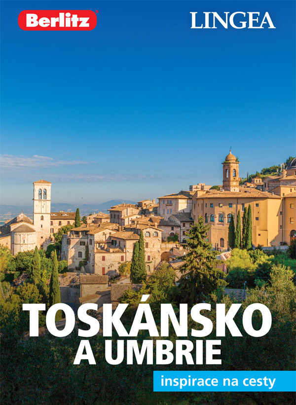 Toskánsko a Umbrie, 2. vyd.