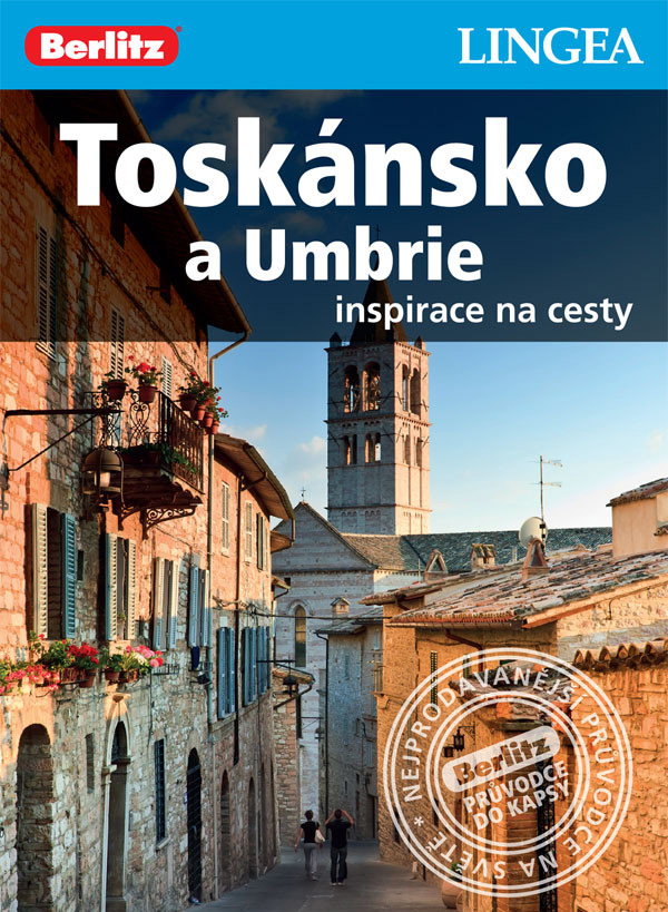 Toskánsko &amp; Umbrie
