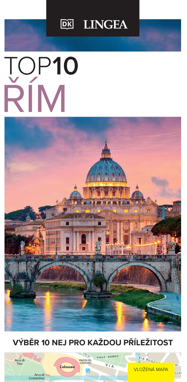 Řím - TOP 10, 2. vyd.