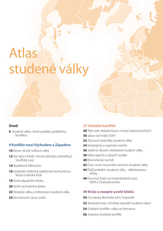 Atlas studené války