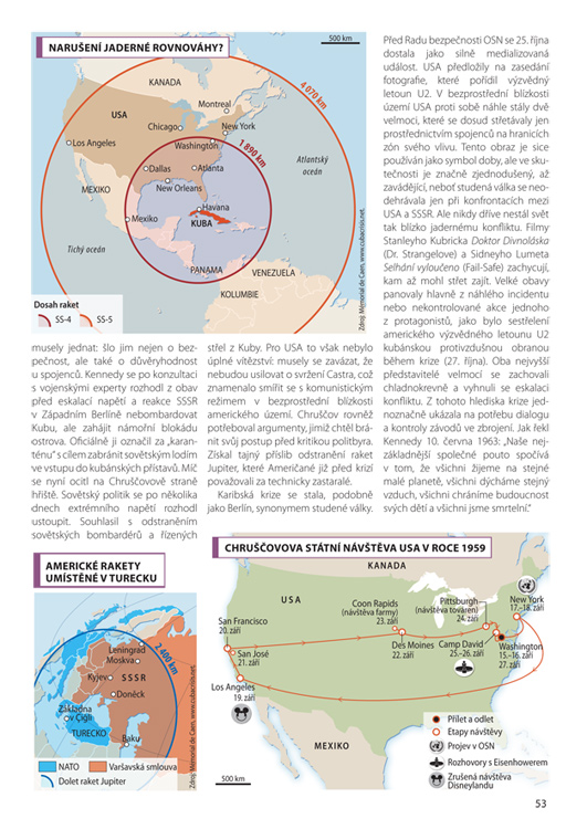 Atlas studené války