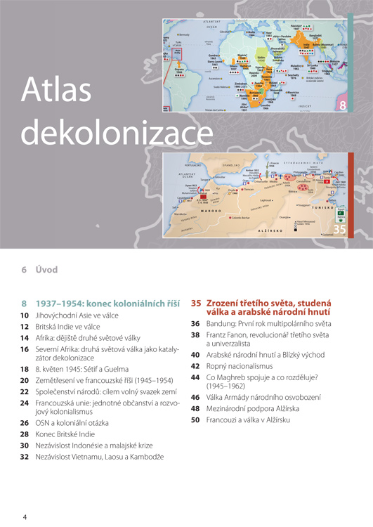 Atlas dekolonizace