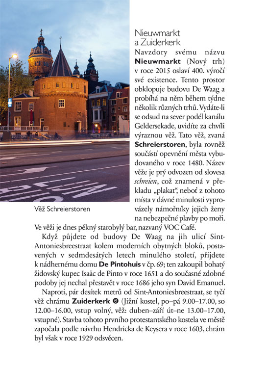 Amsterdam - 2.&nbsp;vydání