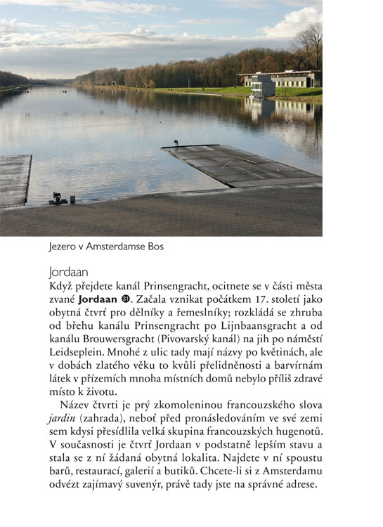 Amsterdam - 2.&nbsp;vydání
