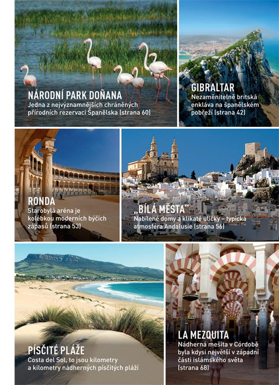Andalusie a Costa del Sol, 2. vydání