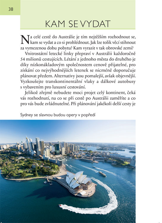 Austrálie