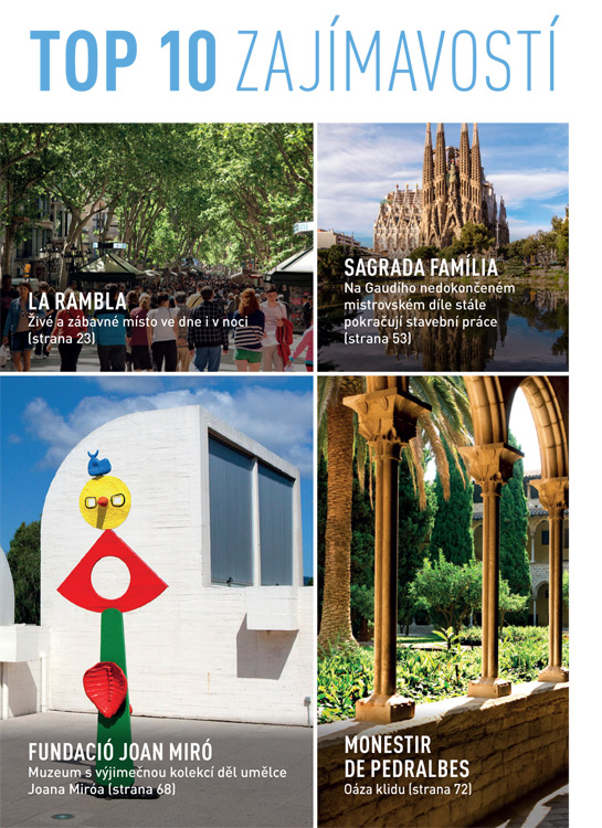 Barcelona - 3. vydání
