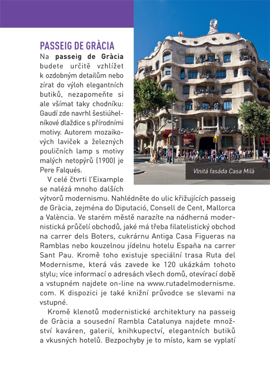 Barcelona - 3. vydání