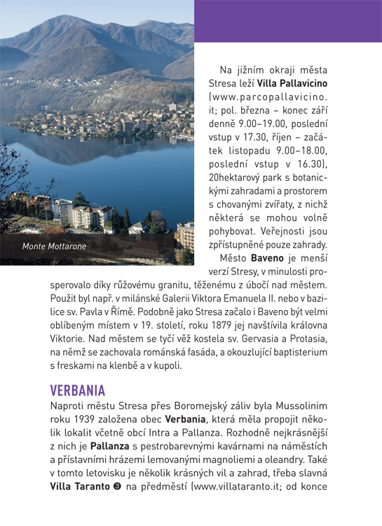 Italská jezera a Verona 2