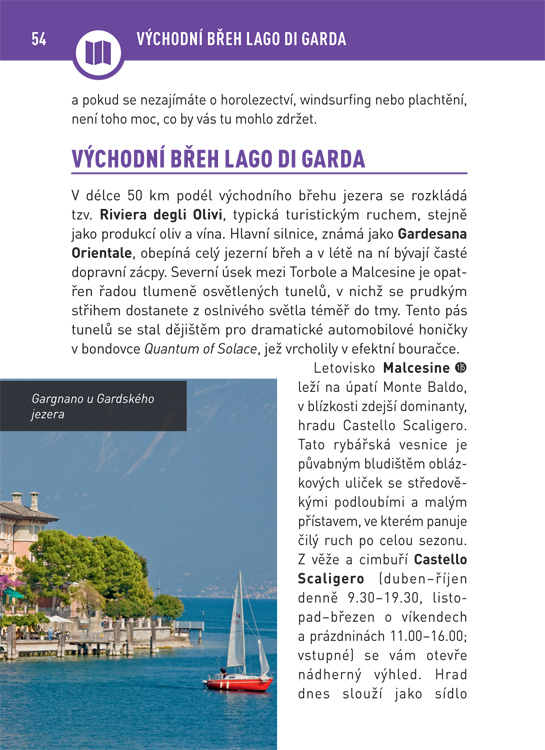 Italská jezera a Verona 2