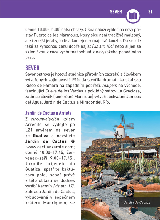 Lanzarote a Fuerteventura