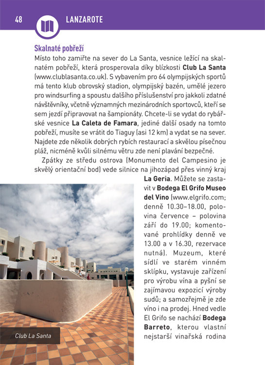 Lanzarote a Fuerteventura
