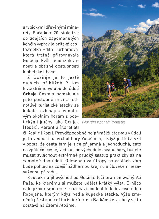 Černá Hora