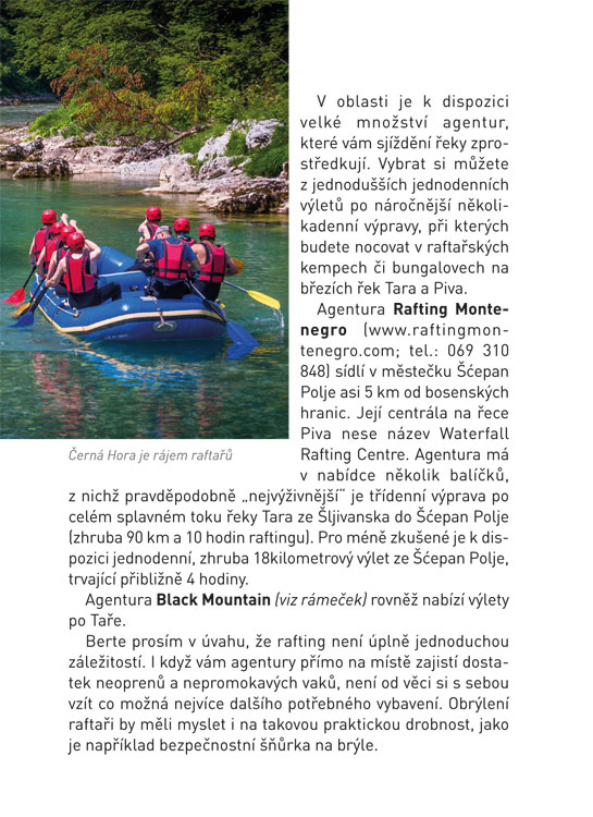 Černá Hora