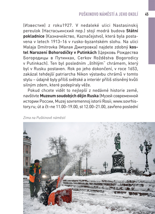 Moskva - 2. vydání