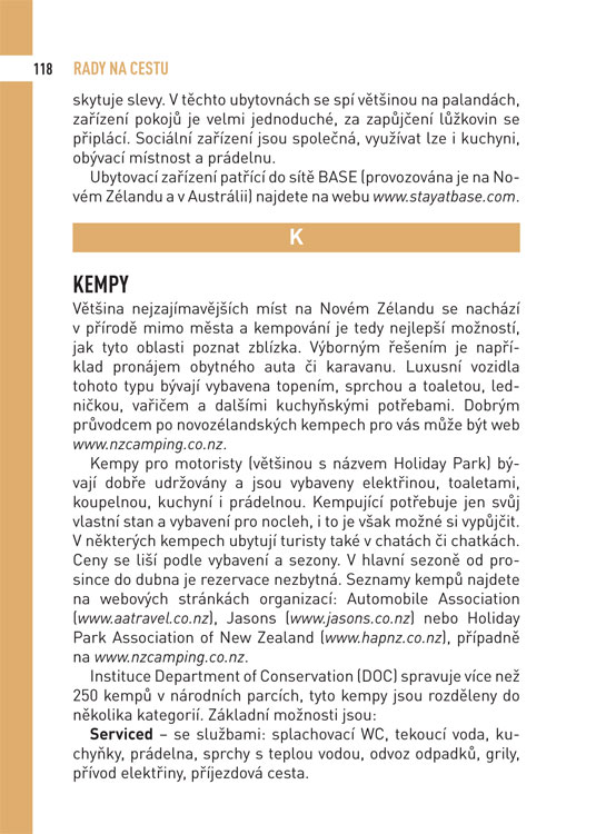 Nový Zéland