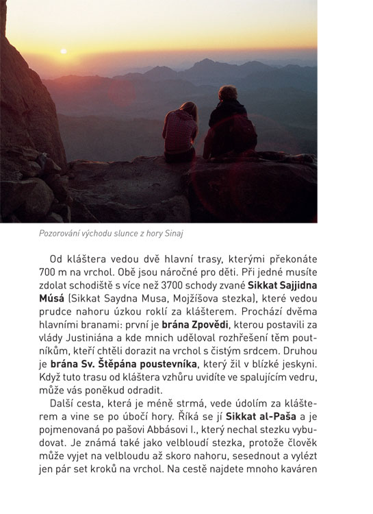 Egypt pobřeží Rudého moře