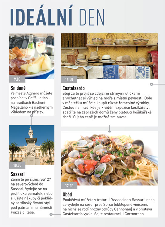 Sardinie