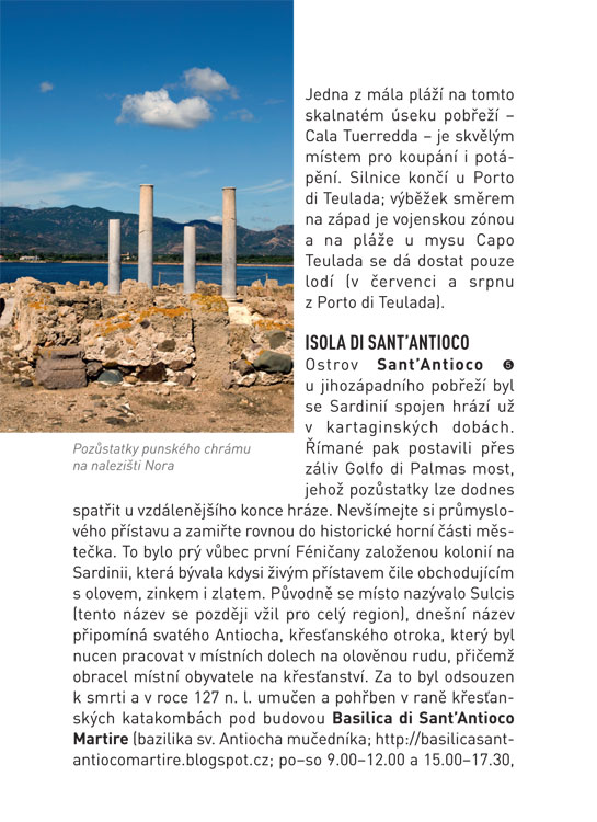 Sardinie