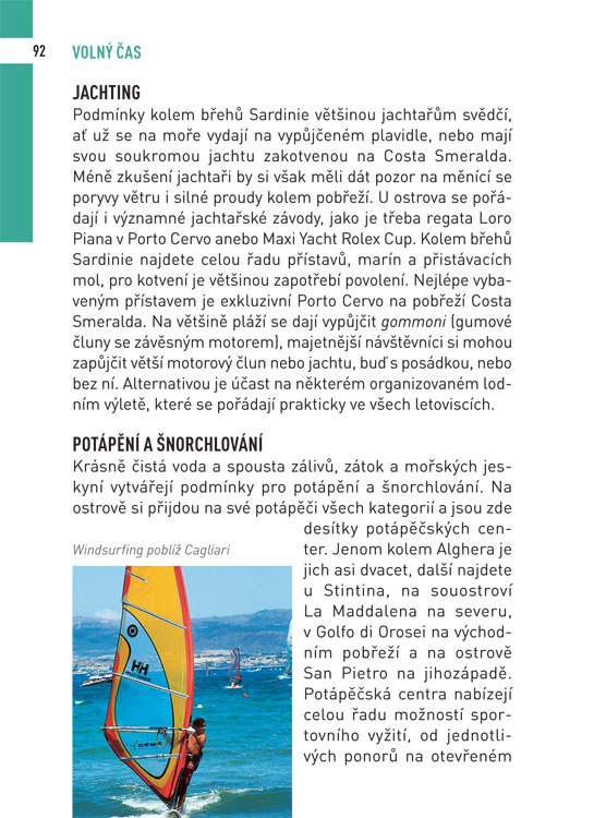Sardinie