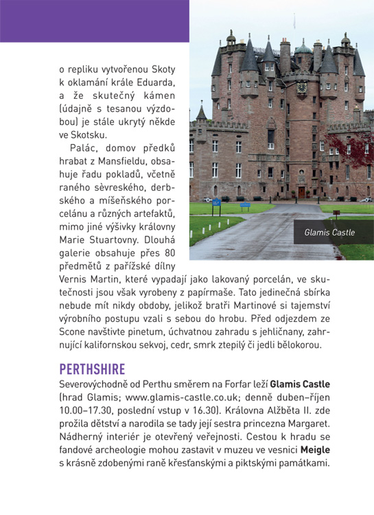 Skotsko - 2.&nbsp;vydání