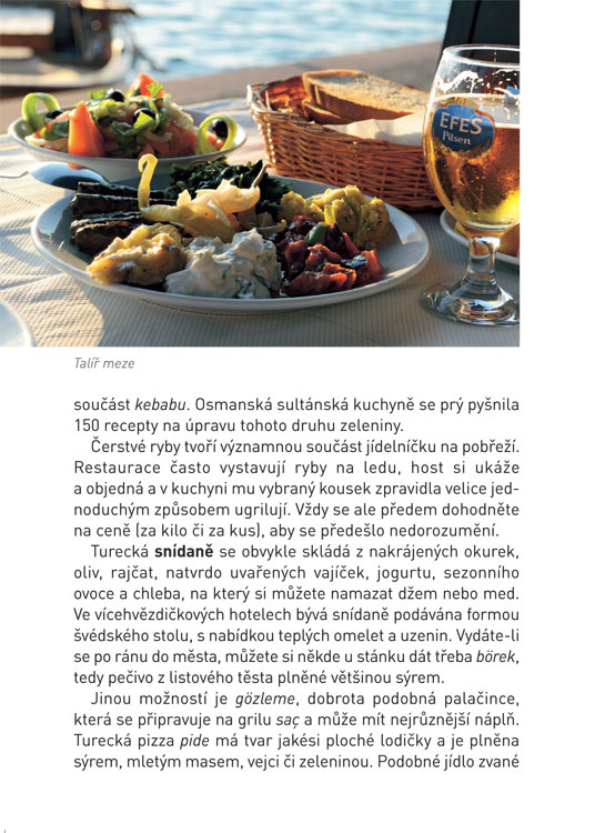 Turecké pobřeží