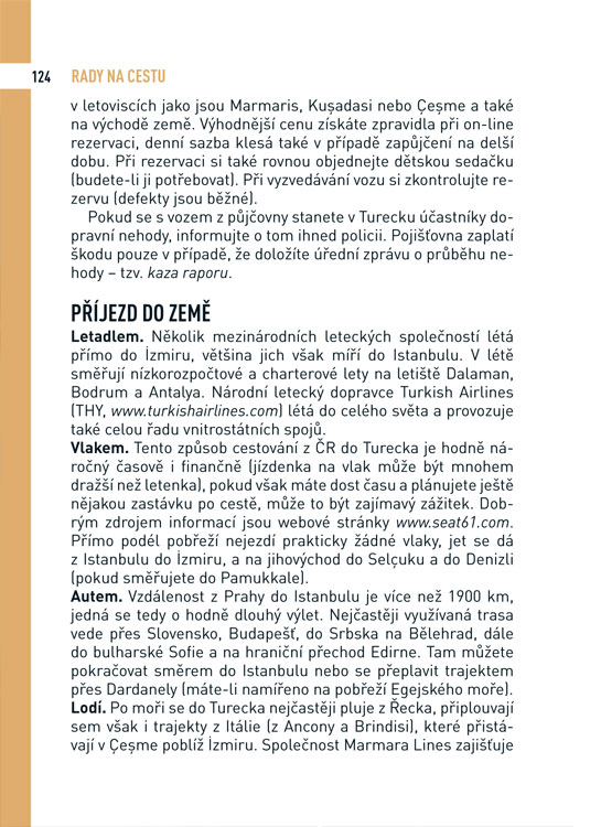 Turecké pobřeží
