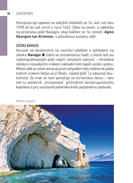 Zakynthos a Kefalonie - 2. vydání