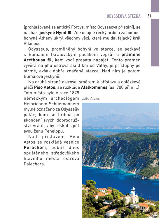 Zakynthos a Kefalonie - 2. vydání