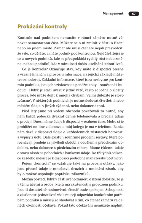 Jak napsat dobrý podnikatelský záměr