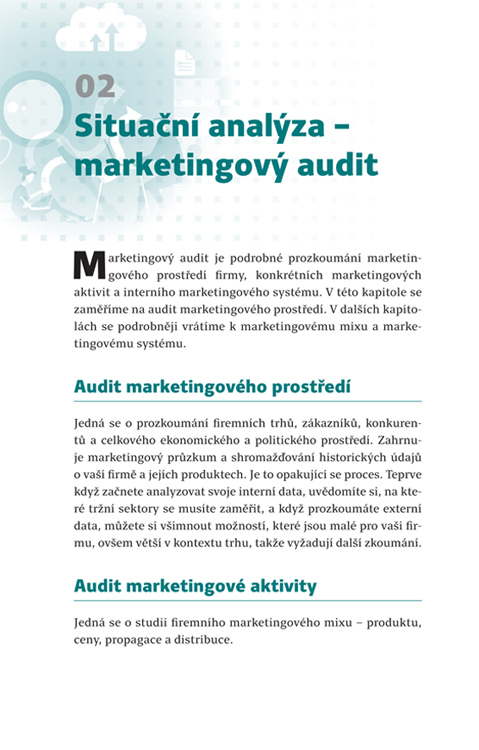 Sestavte dobrý marketingový plán