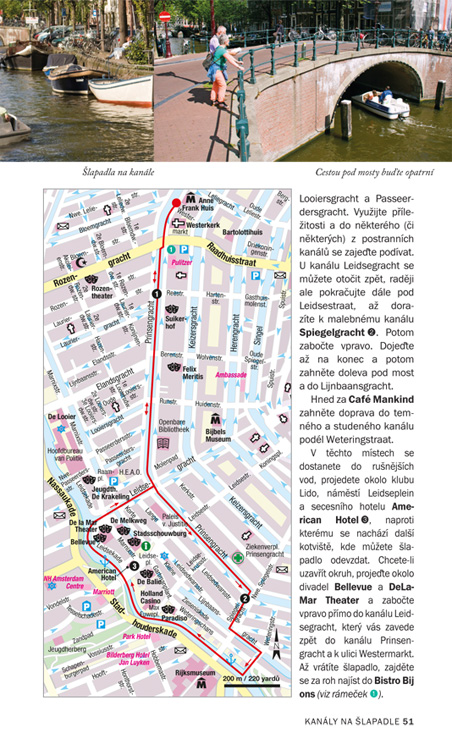 Amsterdam - Poznejte, 2. vydání