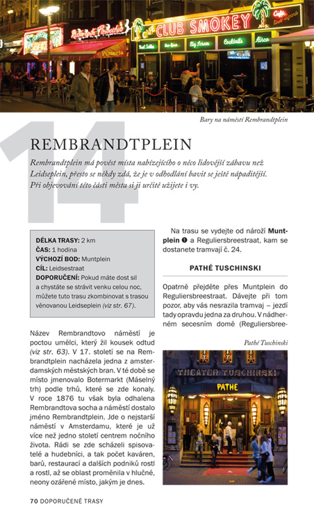 Amsterdam - Poznejte, 2. vydání