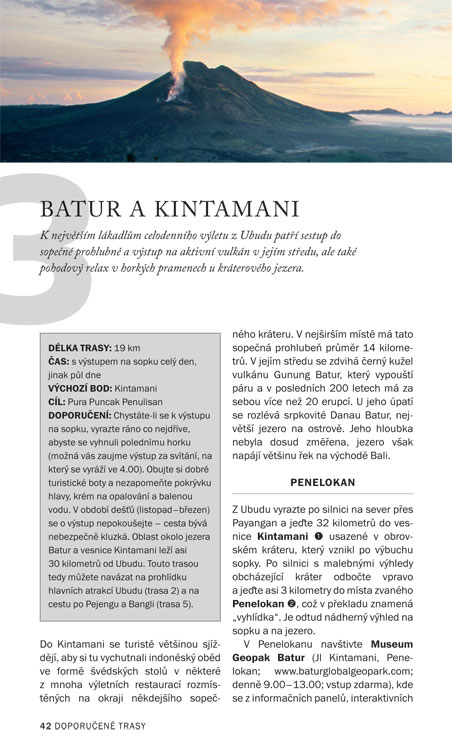 Bali - Poznejte