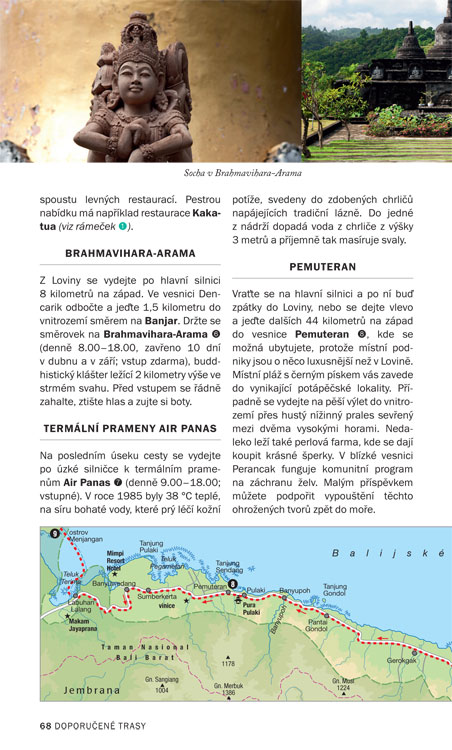 Bali - Poznejte